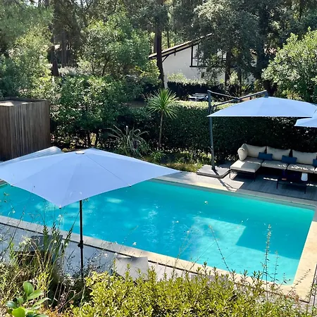 Hortensia - Welkeys Villa Soorts-Hossegor