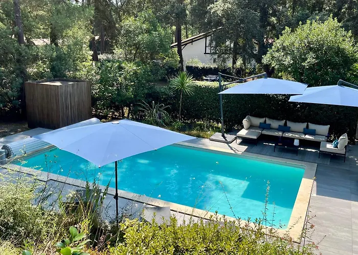 Hortensia - Welkeys Vila Soorts-Hossegor