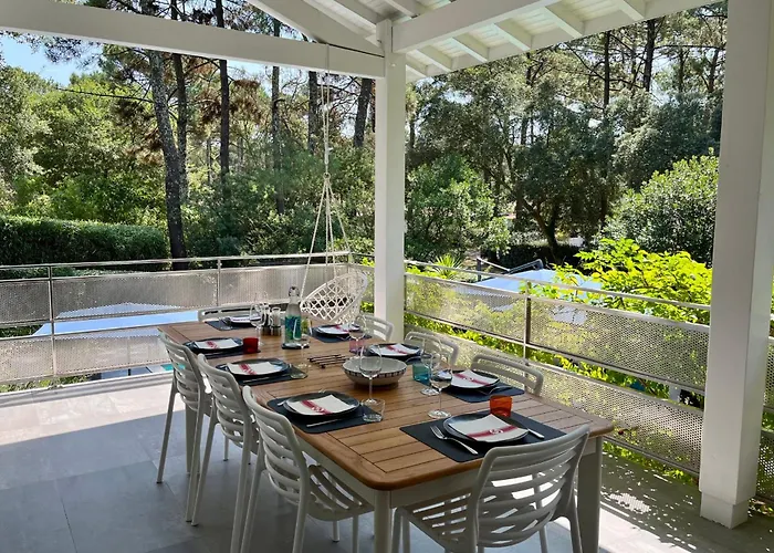 Hortensia - Welkeys Vila Soorts-Hossegor